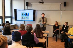 LG Energy Solution Wrocław wspiera studentów filologii koreańskiej UAM