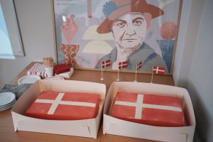 Katedra Skandynawistyki UAM świętuje stulecie nauczania języka duńskiego!