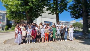 Pobyt wykładowców i studentów z IFRom w Rennes – projekt DECLAME’FLE