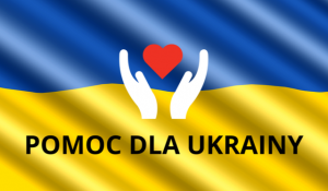 Wydziałowa zbiórka pomocy humanitarnej - Zaporoże, Ukraina