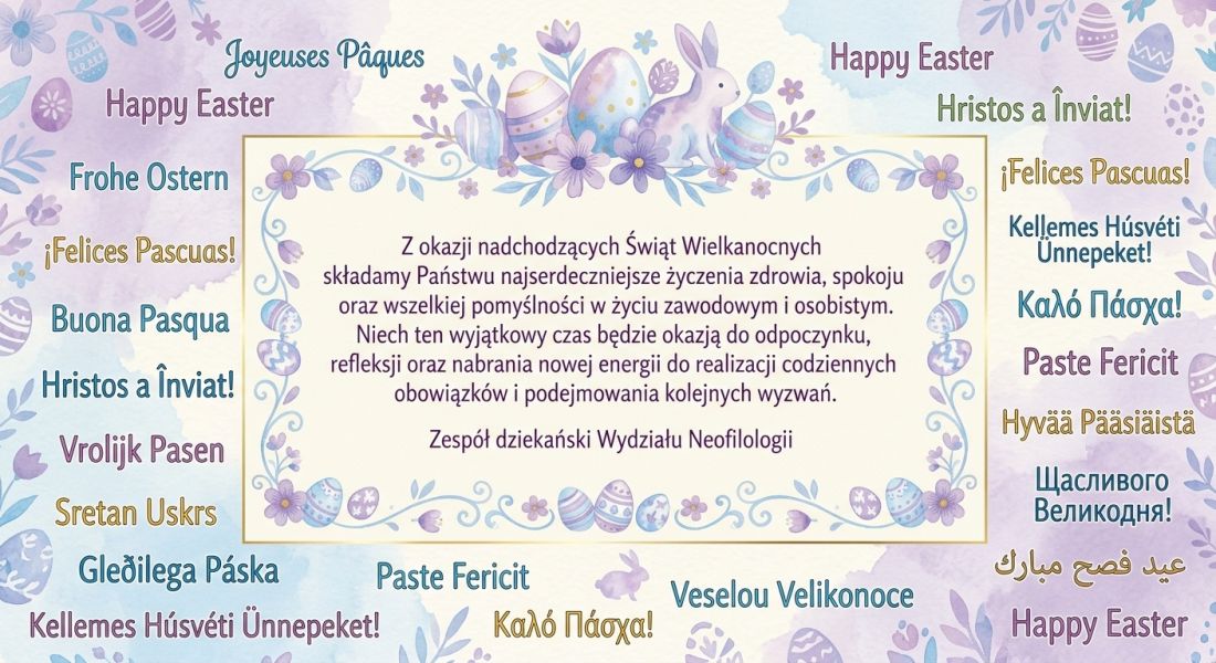 życzenia wielkanocne