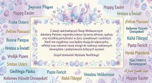 życzenia wielkanocne