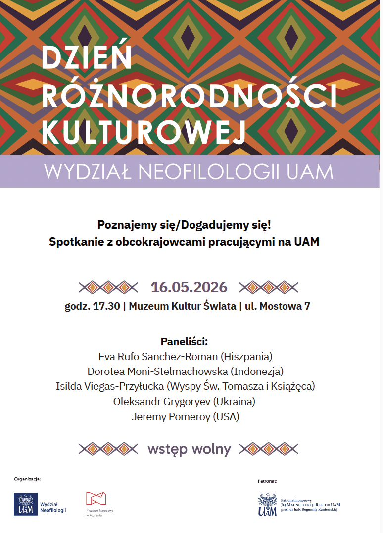 plakat spotkanie