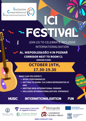ICI Festival na UAM