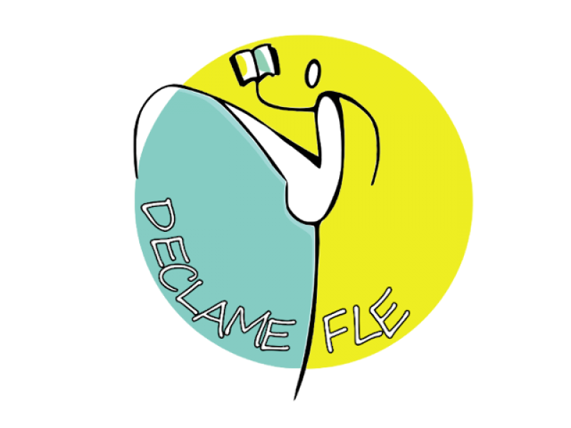 Logo DECLAME’FLE